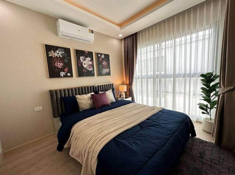 Siam Oriental Dream Pratumnak 1BR Condo (S9511) – property for sale & rent in Pattaya