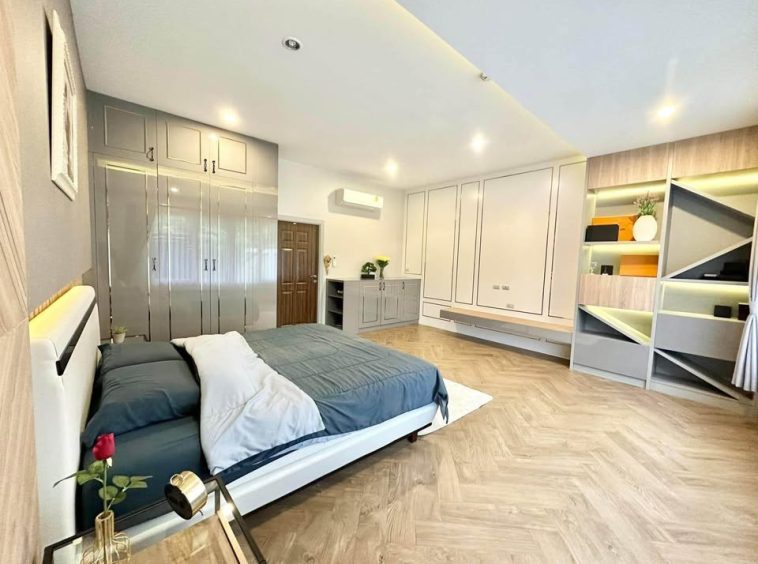 East Pattaya 6BR Pool Villa (S9512) – property for sale & rent in Pattaya