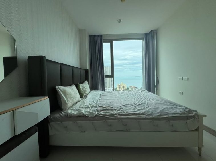 Riviera Wongamat Wongamat 1BR Condo (S9484) – property for sale & rent in Pattaya