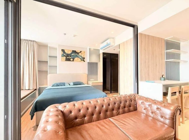 Once Pattaya North Pattaya 1BR Condo (S9487) – property for sale & rent in Pattaya