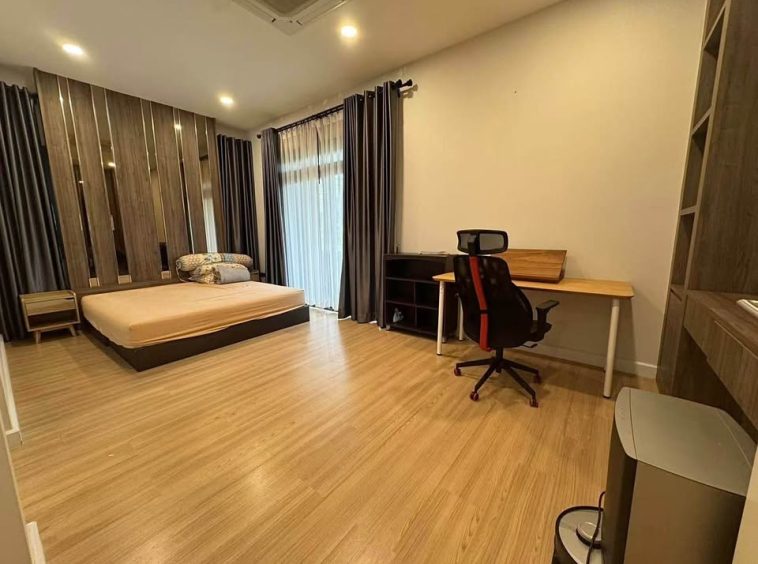 Patta Prime East Pattaya/Nong Pla Lai 3BR Pool Villa (S9402) – property for sale & rent in Pattaya