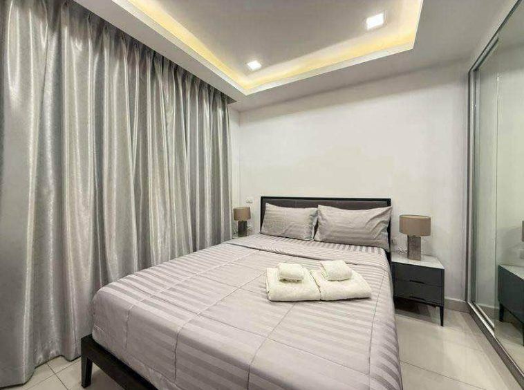 Arcadia Beach Continental South Pattaya 1BR Condo (R9131) – property for sale & rent in Pattaya