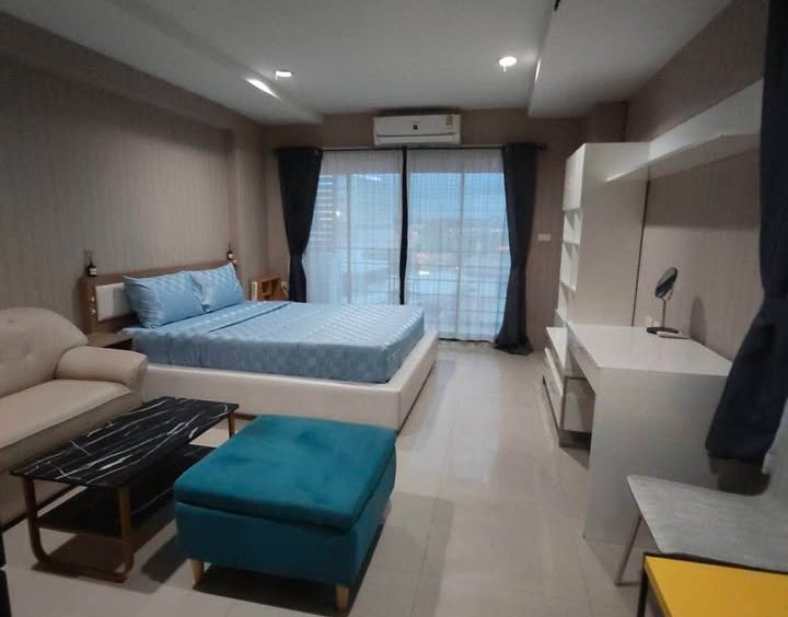 De Blue Condo South Pattaya 1BR Condo (R9105) – property for sale & rent in Pattaya
