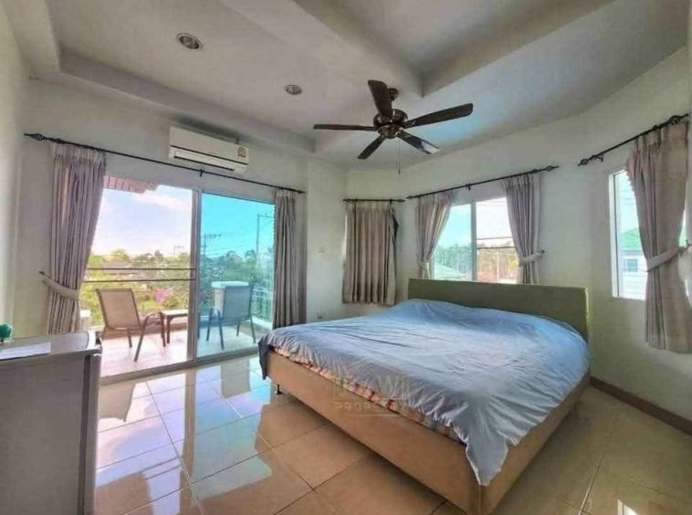 East Pattaya/Soi Siam Country Club 3BR Pool Villa (S9465) – property for sale & rent in Pattaya
