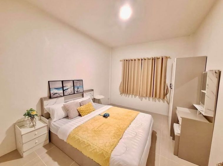 East Pattaya/Khao Talo 2BR Townhouse (S9515) – property for sale & rent in Pattaya