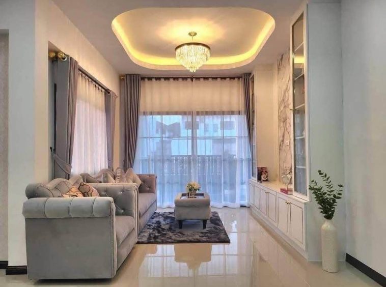 East Pattaya/Soi Siam Country Club 3BR House (R9278) – property for sale & rent in Pattaya