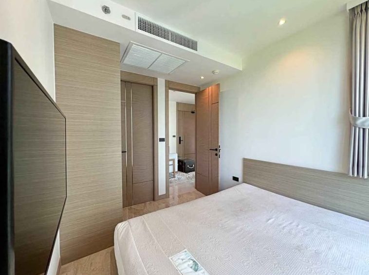 Riviera Ocean Drive Jomtien 1BR Condo (S9510) – property for sale & rent in Pattaya