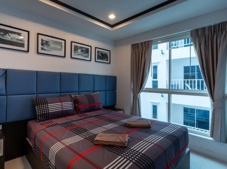 New Nordic Club 1 Pratumnak 1BR Condo (S9399) – property for sale & rent in Pattaya