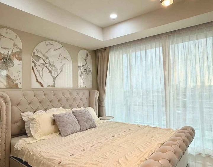 Mountain Condo East Pattaya/Khao Talo 1BR Condo (S9495) – property for sale & rent in Pattaya