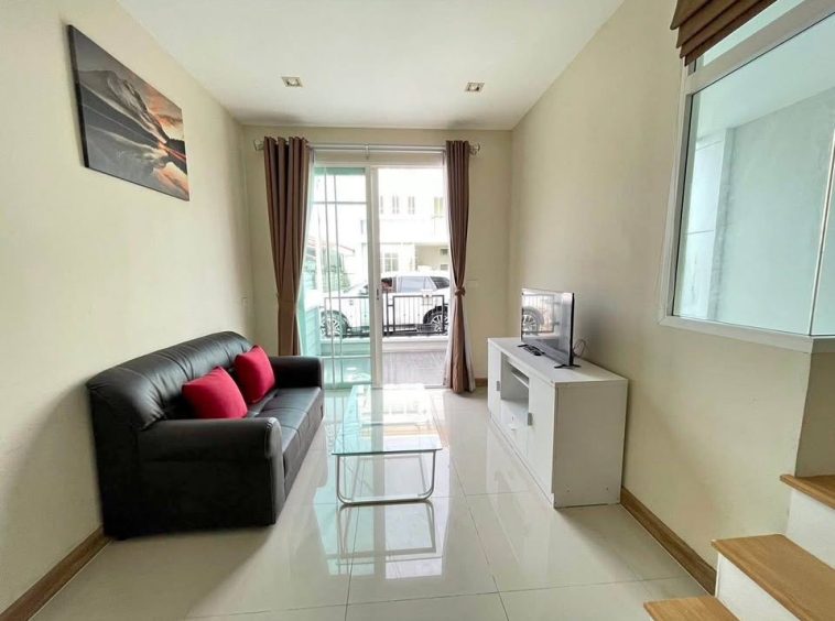 Golden Town East Pattaya/Khao Talo 4BR Townhouse (R9266) – property for sale & rent in Pattaya