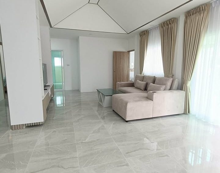 East Pattaya/Soi Siam Country Club 3BR House (S9415) – property for sale & rent in Pattaya