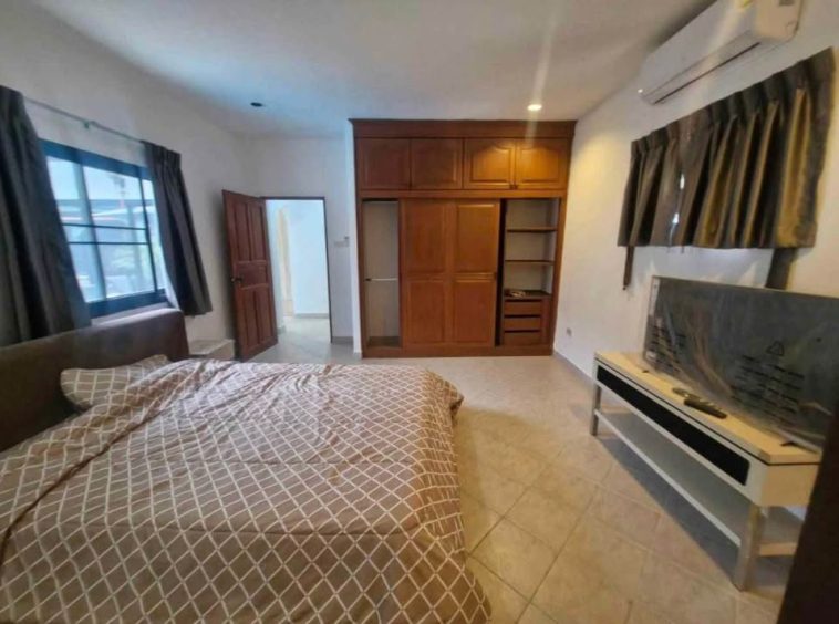 East Pattaya/Soi Siam Country Club 3BR Pool Villa (R9189) – property for sale & rent in Pattaya