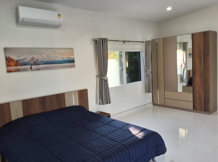 East Pattaya/Toongklom Talman 3BR Pool Villa (S9499) – property for sale & rent in Pattaya