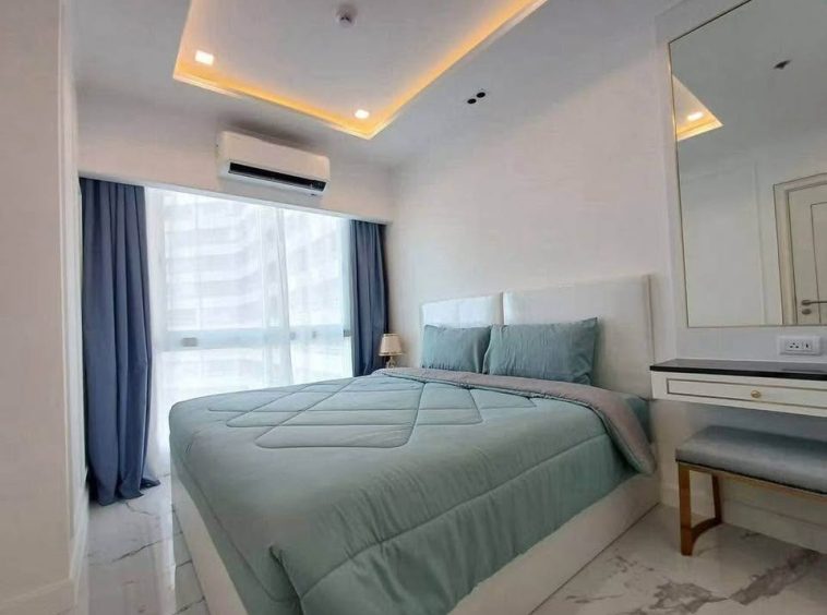 The Empire Tower Jomtien 1BR Condo (R9188) – property for sale & rent in Pattaya