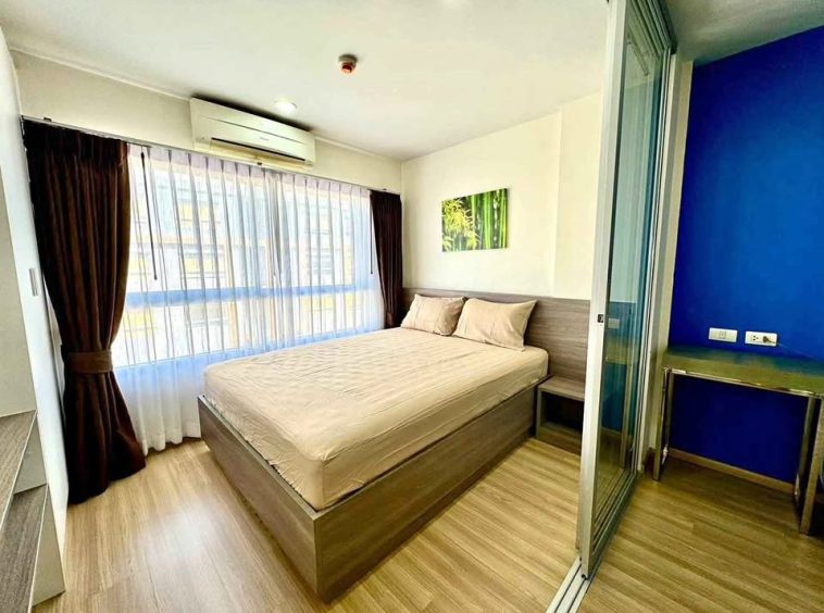 The Grass Condo South Pattaya 1BR Condo (R9163) – property for sale & rent in Pattaya