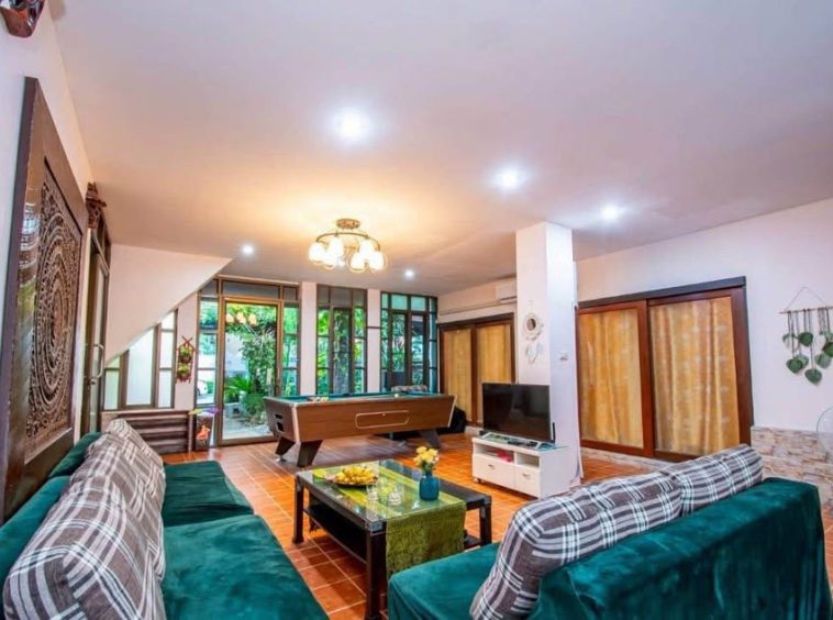 Thappraya 4BR Pool Villa (R9140) – property for sale & rent in Pattaya