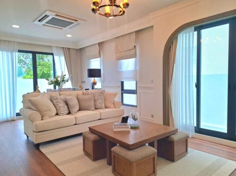 Sukhumvit-Na Jomtien 3BR House (S9467) – property for sale & rent in Pattaya