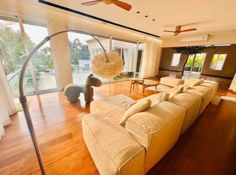 East Pattaya/Khao Talo 5BR Pool Villa (R9363) – property for sale & rent in Pattaya