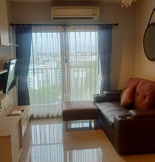 Centric Sea Central Pattaya 2BR Condo (R9284) – property for sale & rent in Pattaya