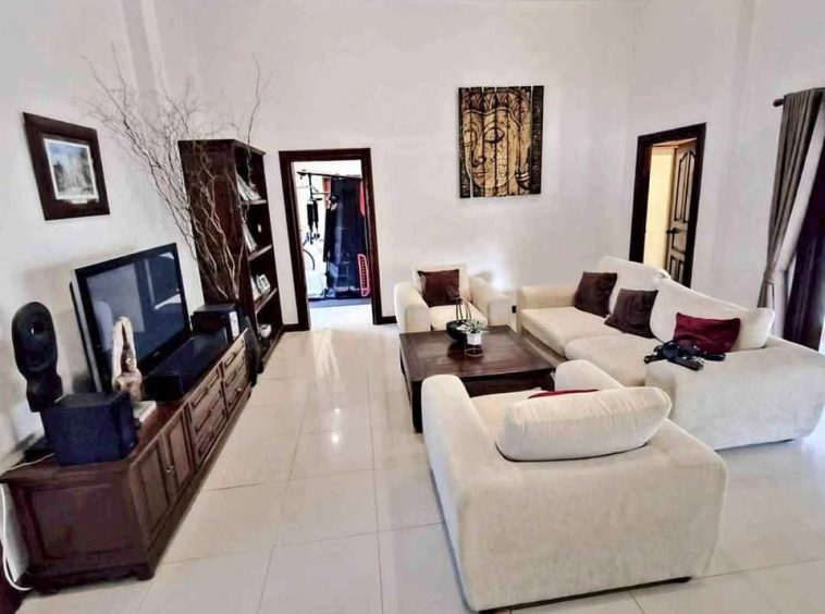 C’est Palai Village Jomtien House (S9457) – property for sale & rent in Pattaya
