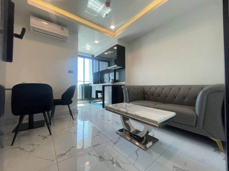 Arcadia Millennium Tower South Pattaya 1BR Condo (R9379) – property for sale & rent in Pattaya