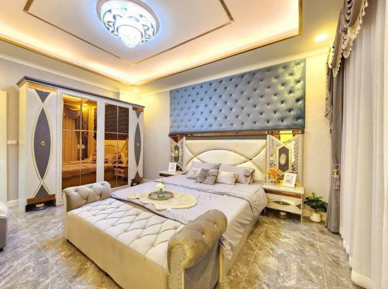 East Pattaya/Nong Ket Noi Market 3BR House (S9442) – property for sale & rent in Pattaya