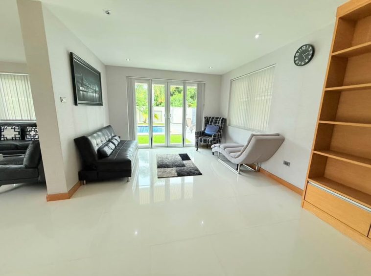 East Pattaya/Regents International School 4BR Pool Villa (R9364) – property for sale & rent in Pattaya