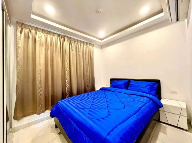 Arcadia Beach Condo South Pattaya 1BR Condo (S9434) – property for sale & rent in Pattaya