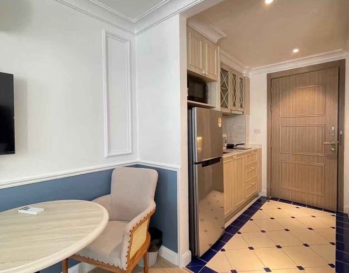 Seven Seas Cote d’Azur Na Jomtien 1BR Condo (R9216) – property for sale & rent in Pattaya