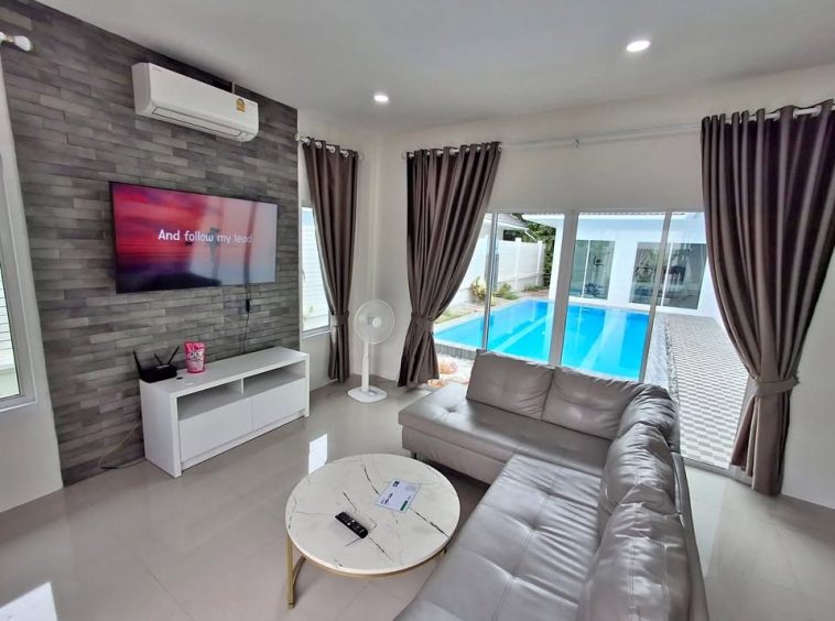 Huay Yai 3BR Pool Villa (R9359) – property for sale & rent in Pattaya