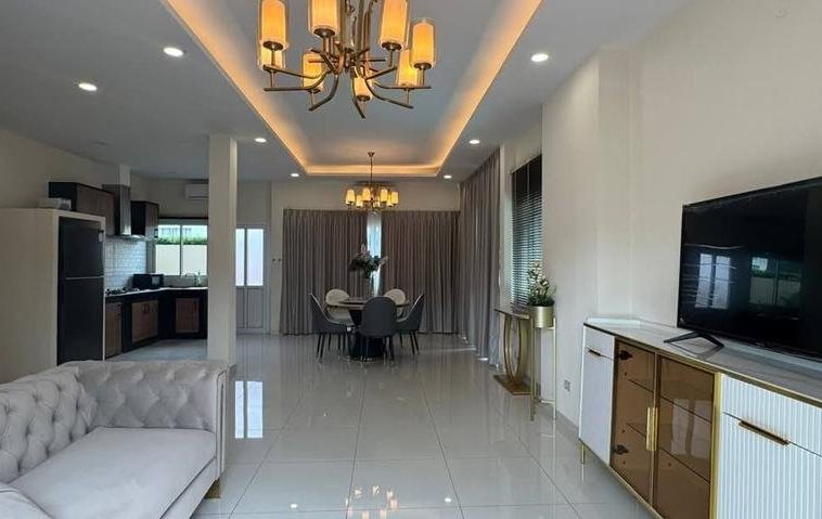 Baan Dusit Garden Huay Yai 5BR Pool Villa (R9270) – property for sale & rent in Pattaya