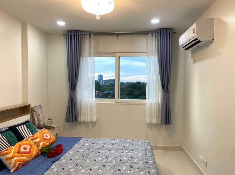 Park Lane Resort Condo Jomtien 1BR Condo (S9435) – property for sale & rent in Pattaya