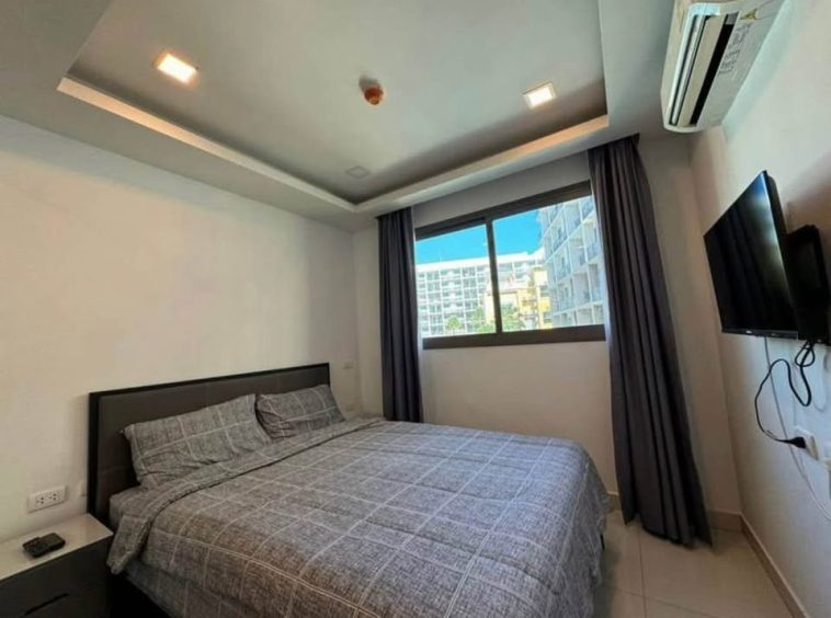 Arcadia Beach Continental South Pattaya 2BR Condo (R9175) – property for sale & rent in Pattaya