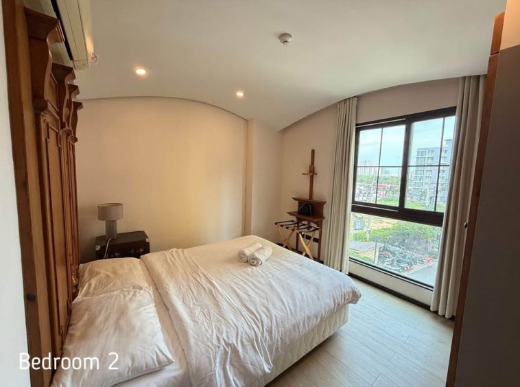 Venetian Signature Condo Jomtien 2BR Condo (R9117) – property for sale & rent in Pattaya
