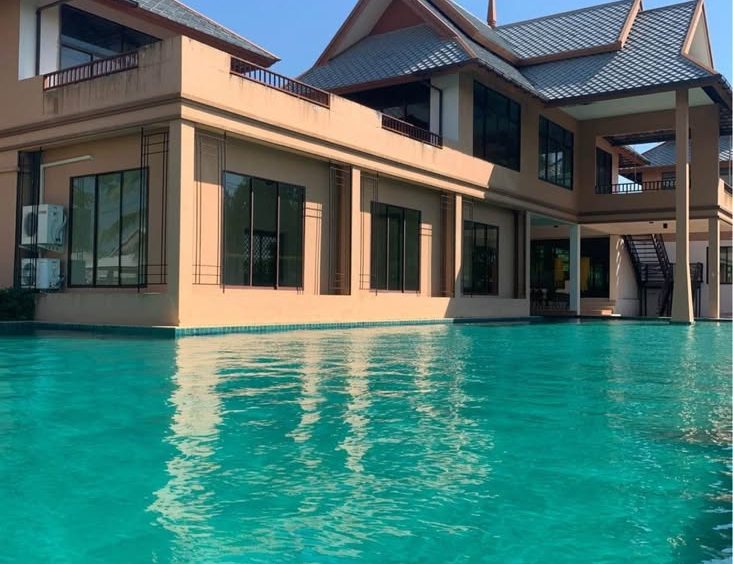 East Pattaya/Khao Talo 3BR Pool Villa (S9473) – property for sale & rent in Pattaya