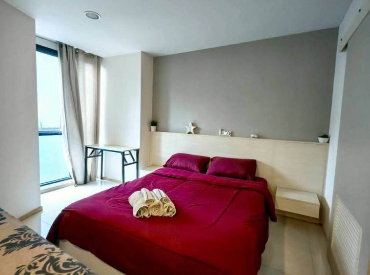 Acqua Condo Jomtien 1BR Condo (R9185) – property for sale & rent in Pattaya