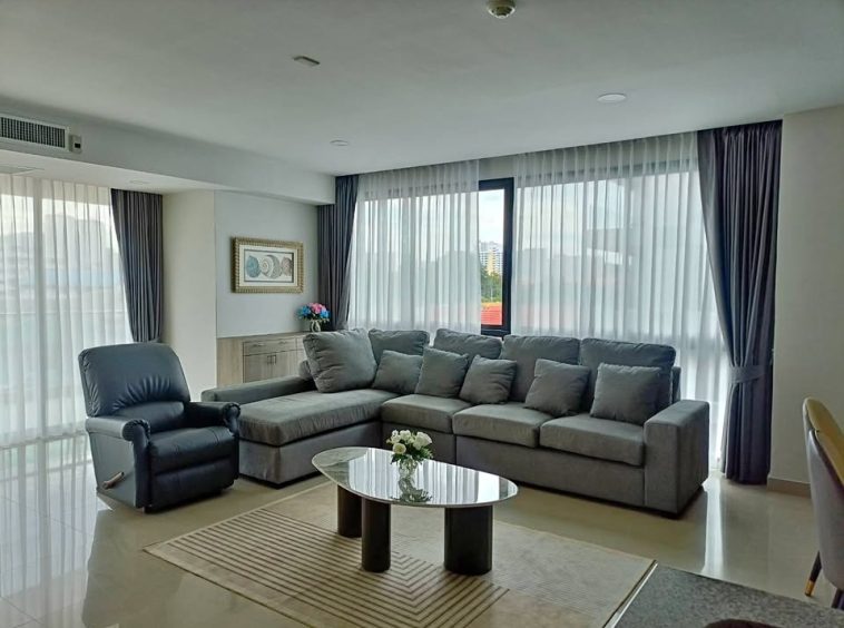 Gardenia Condo Jomtien 2BR Condo (R9325) – property for sale & rent in Pattaya