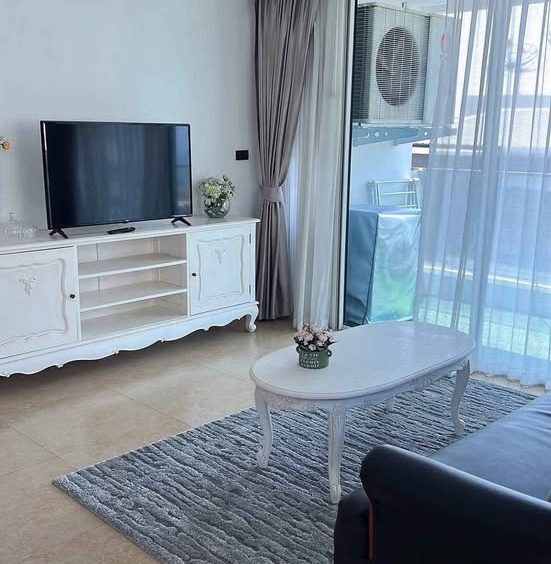 The Cliff Pratumnak 1BR Condo (R9341) – property for sale & rent in Pattaya