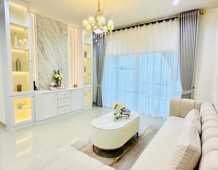 East Pattaya/Khao Noi 3BR House (S9460) – property for sale & rent in Pattaya