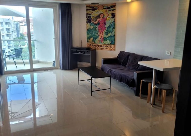 Grand Avenue Condo Central Pattaya 1BR Condo (R9336) – property for sale & rent in Pattaya