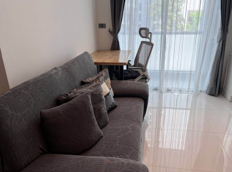 Serenity Wongamat Wongamat 1BR Condo (R9354) – property for sale & rent in Pattaya