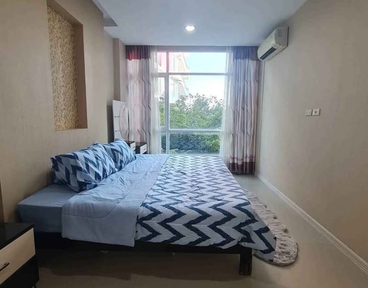 CC Condo 1 East Pattaya/Soi Siam Country Club 2BR Condo (S9423) – property for sale & rent in Pattaya