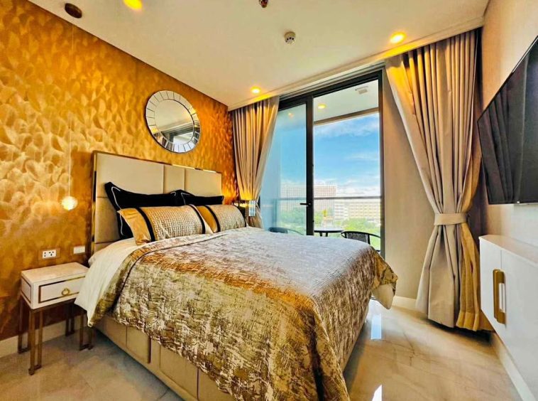 Copacabana Jomtien 1BR Condo (R9186) – property for sale & rent in Pattaya