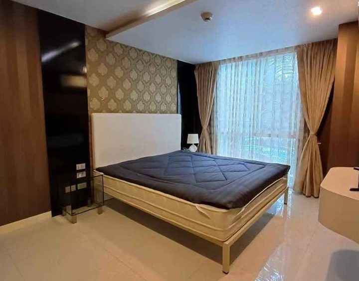 City Center Residence Central Pattaya 2BR Condo (R9179) – property for sale & rent in Pattaya