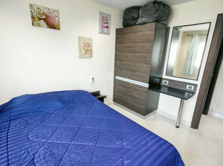 Parklane Resort Condo Jomtien 1BR Condo (R9118) – property for sale & rent in Pattaya