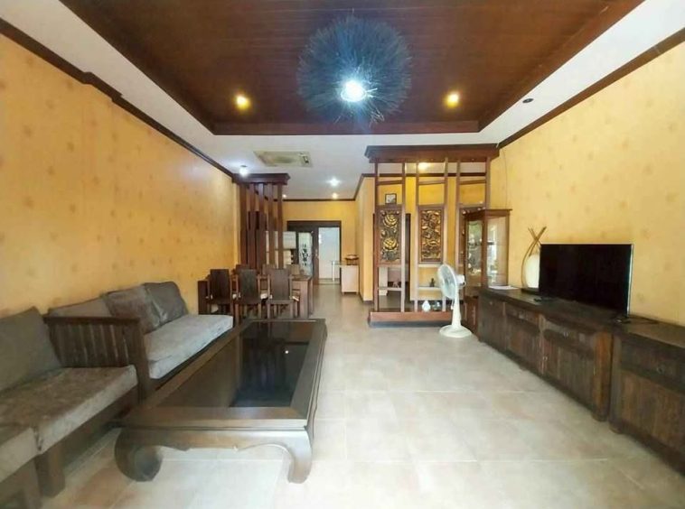 Chaiyapruek 2 3BR House (R9232) – property for sale & rent in Pattaya