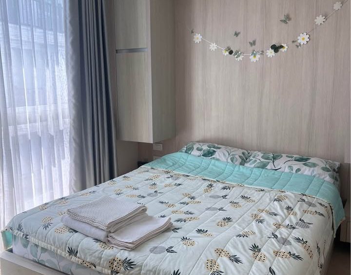 Olympus City Garden South Pattaya 1BR Condo (R9139) – property for sale & rent in Pattaya