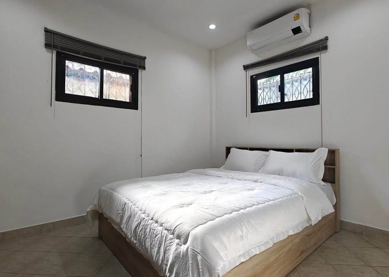 East Pattaya/Soi Siam Country Club 3BR Pool Villa (R9207) – property for sale & rent in Pattaya