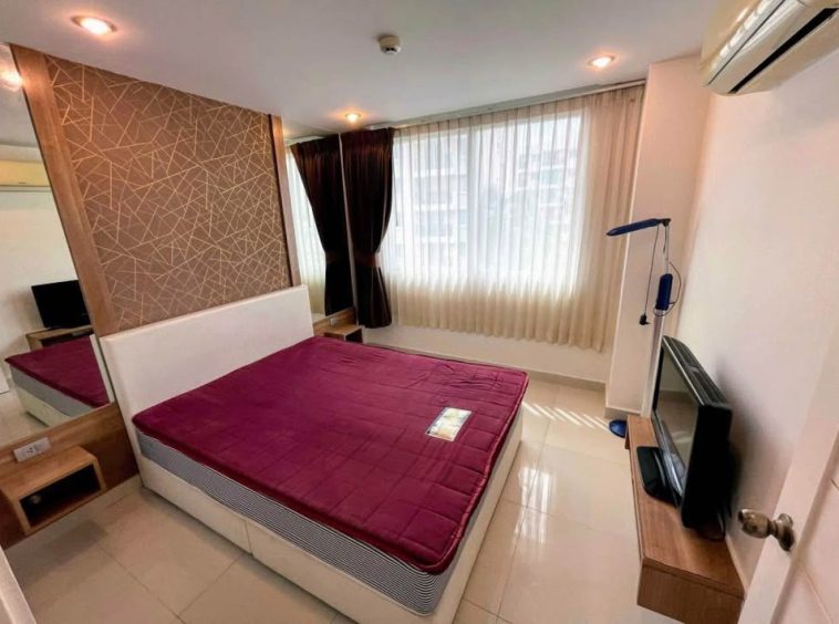 Amazon Residence Jomtien 1BR Condo (R9174) – property for sale & rent in Pattaya