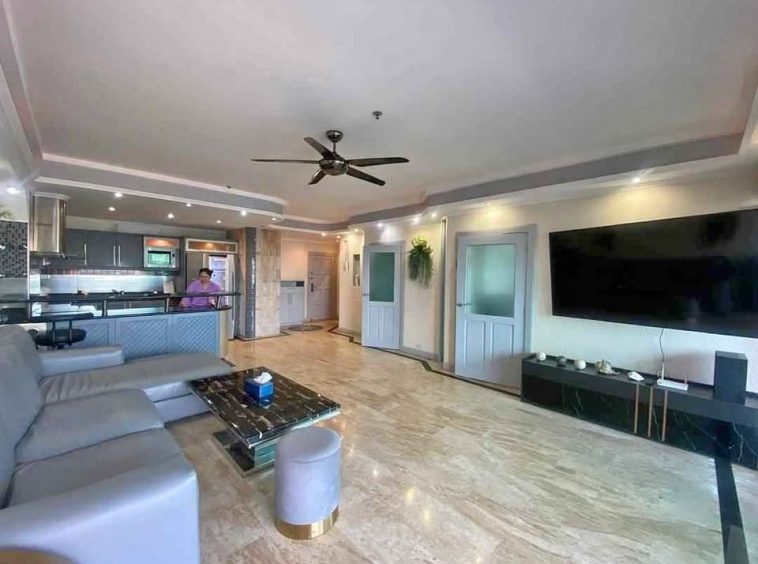 View Talay 3A Pratumnak 2BR Condo (R9239) – property for sale & rent in Pattaya